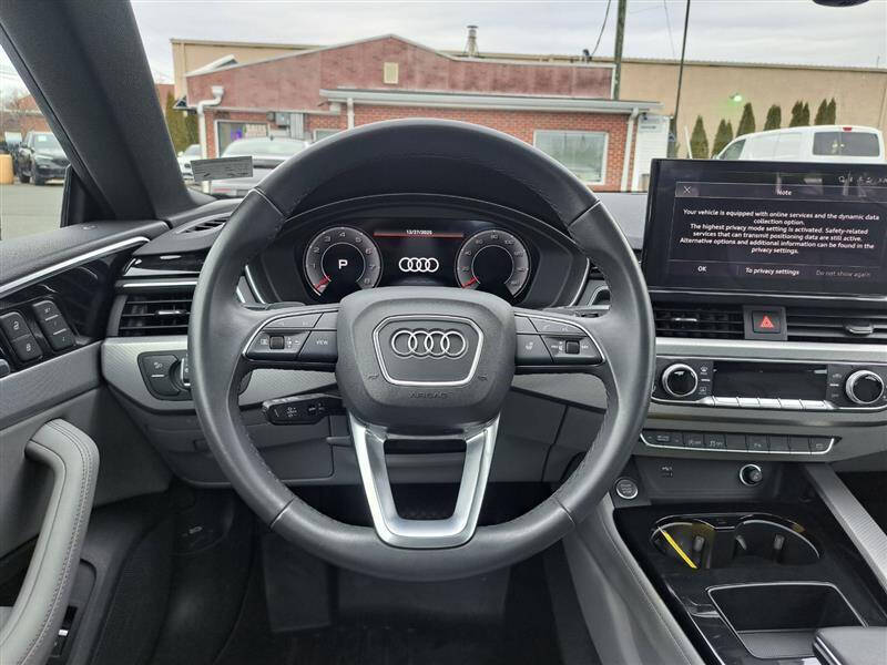 2021 Audi A5 Sportback quattro Premium Plus 45 TFSI