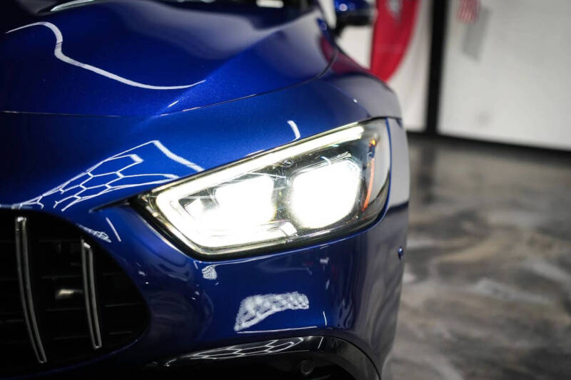 2019 Mercedes-Benz AMG GT 53