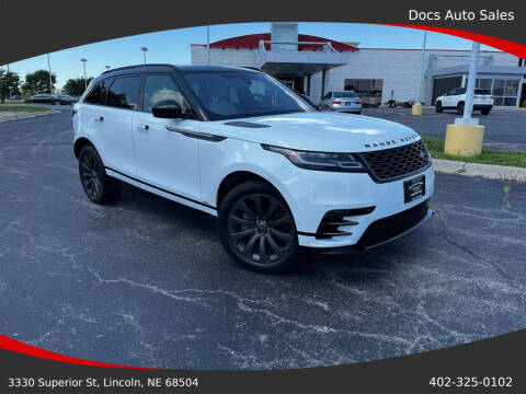 2019 Land Rover Range Rover Velar P250 R-Dynamic SE