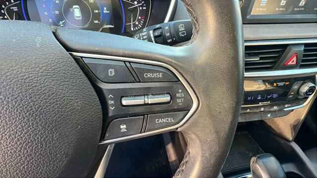 2020 Hyundai Santa Fe SEL 2.0T