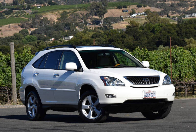 2008 Lexus RX 350