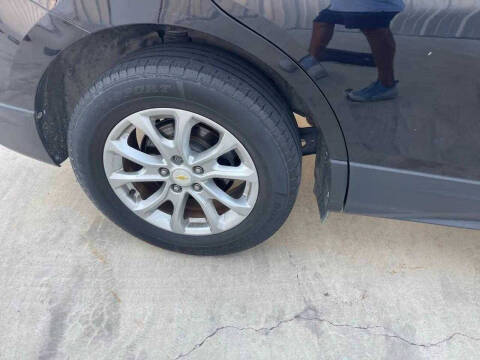 2019 Chevrolet Equinox LS