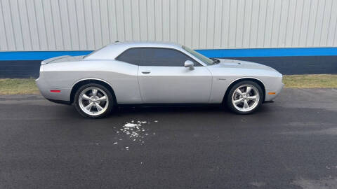 2012 Dodge Challenger