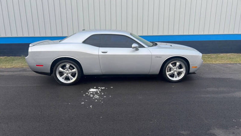 2012 Dodge Challenger