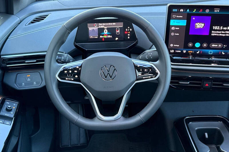 2025 Volkswagen ID.4 Pro