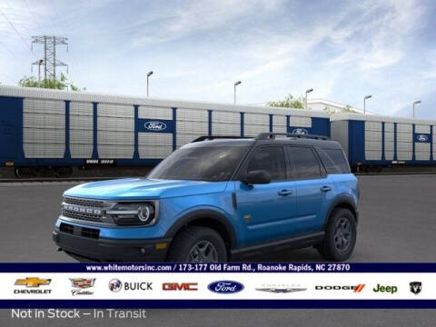 2024 Ford Bronco Sport for sale at Roanoke Rapids Auto Group in Roanoke Rapids NC