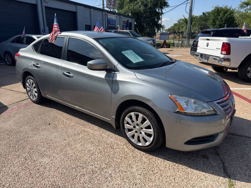 2014 Nissan Sentra S