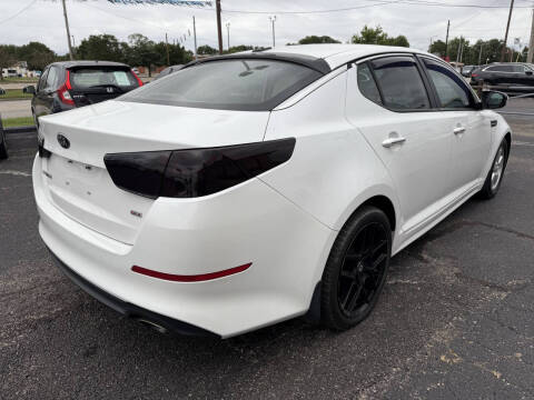 2015 Kia Optima LX