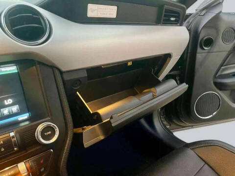 2015 Ford Mustang EcoBoost Premium