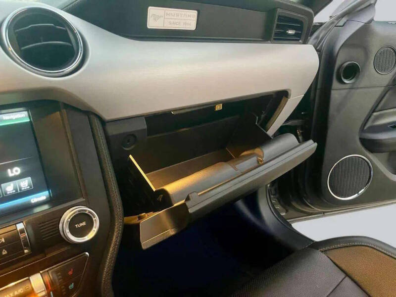 2015 Ford Mustang EcoBoost Premium