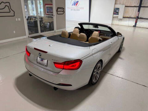 2019 BMW 4 Series 440i