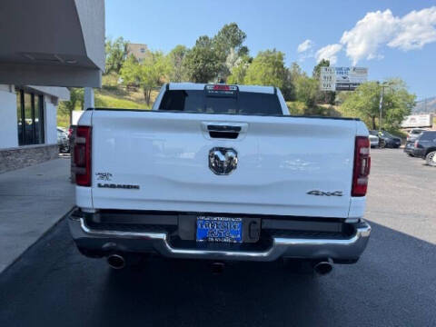 2022 RAM 1500 Laramie