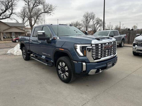 2025 GMC Sierra 2500HD for sale at Robert Brogden's Garden City Automotive - Garden City GMC in Garden City KS