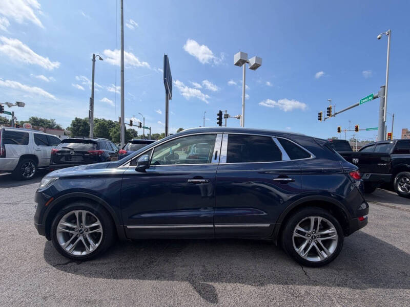 2017 Lincoln MKC Reserve