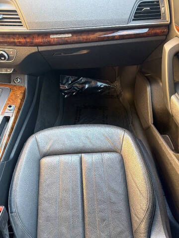 2018 Audi Q5 2.0T quattro Premium Plus