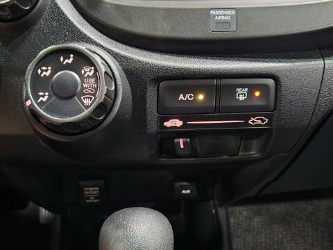 2012 Honda Fit Sport w/Navi
