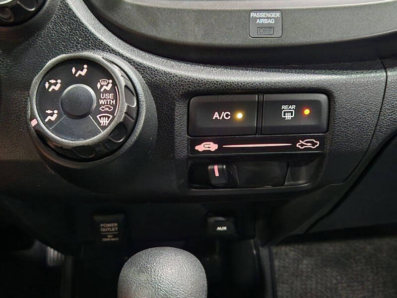 2012 Honda Fit Sport w/Navi