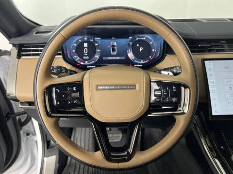 2024 Land Rover Range Rover Sport P400 Dynamic SE
