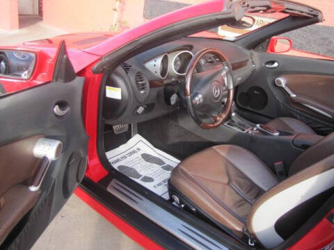 2006 Mercedes-Benz SLK SLK 350