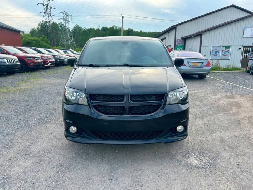 2019 Dodge Grand Caravan for sale at 81 Auto LLC in Central square , NY