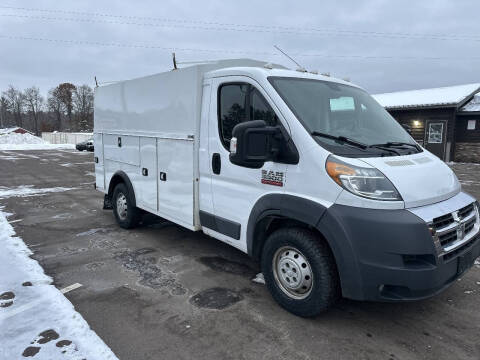 2017 RAM ProMaster 3500 136 WB