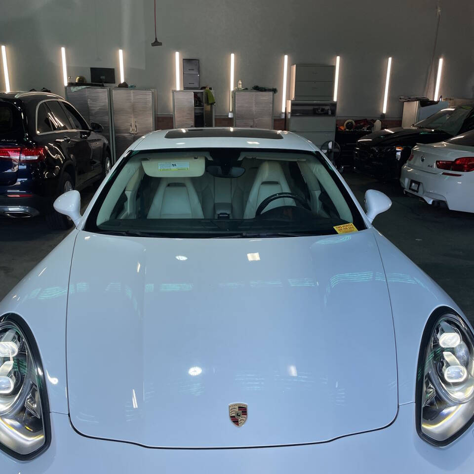 2015 Porsche Panamera for sale at Monon Motors in Westfield, IN