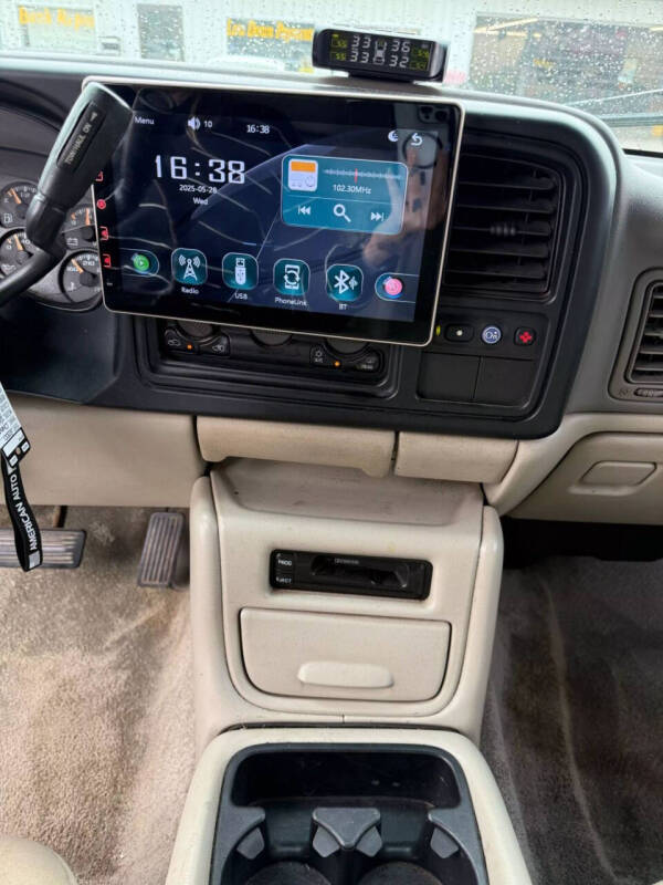 2000 Chevrolet Tahoe