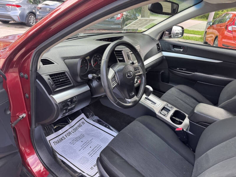 2014 Subaru Outback 2.5i Premium