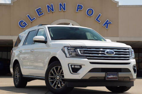 2021 Ford Expedition