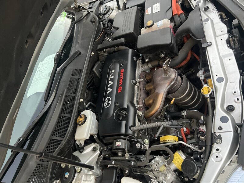 2010 Toyota Camry Hybrid