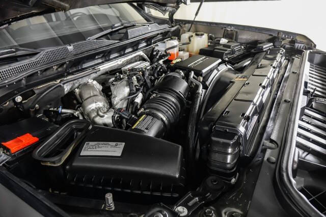 2022 Chevrolet Silverado 2500HD