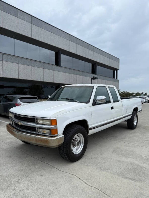 1994 Chevrolet C/K 2500 Series C2500 Silverado