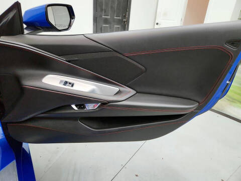 2020 Chevrolet Corvette Stingray