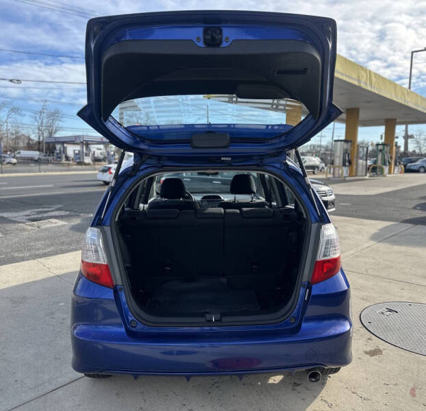 2010 Honda Fit Sport