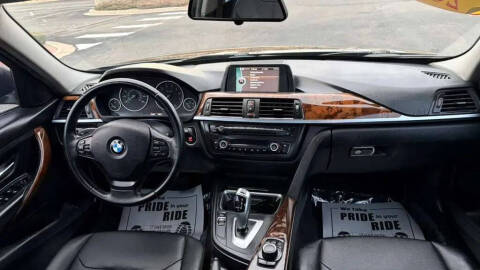 2013 BMW 3 Series 320i xDrive