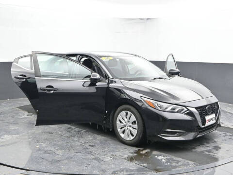 2020 Nissan Sentra S