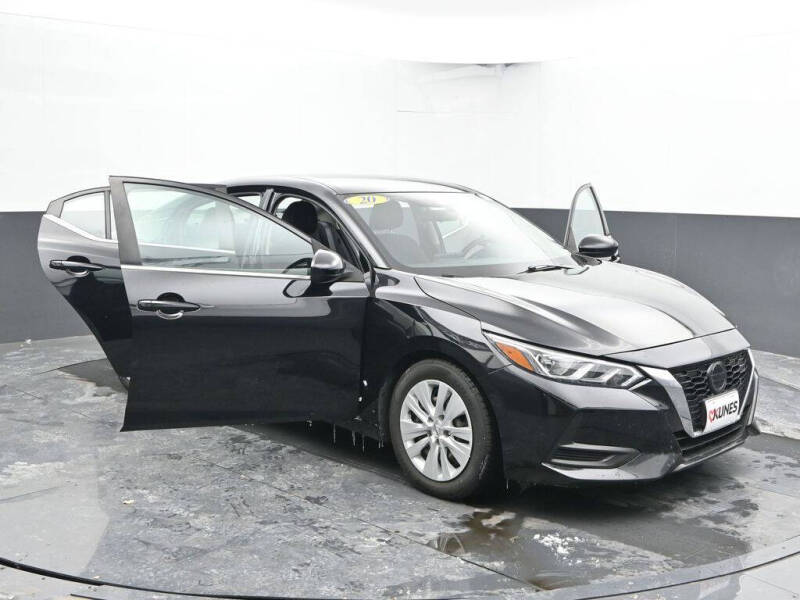 2020 Nissan Sentra S