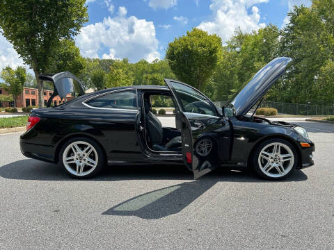 2012 Mercedes-Benz C-Class C 250