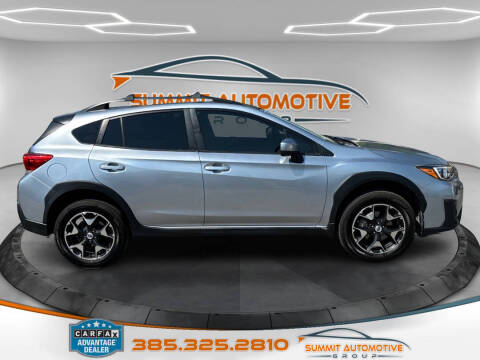 2018 Subaru Crosstrek 2.0i Premium