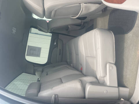 2008 GMC Sierra 2500HD SLT