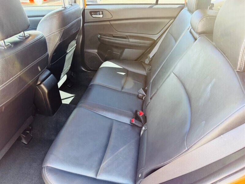 2014 Subaru XV Crosstrek 2.0i Limited