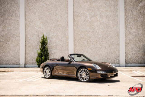 2008 Porsche 911 Carrera