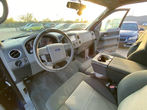 2008 Ford F-150 XL