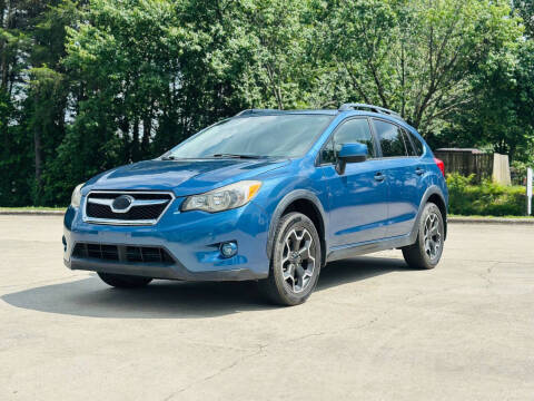 2014 Subaru XV Crosstrek 2.0i Limited