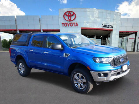 2021 Ford Ranger XLT