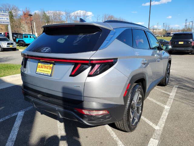 2023 Hyundai Tucson Limited