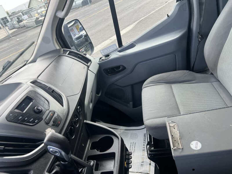 2016 Ford Transit 250