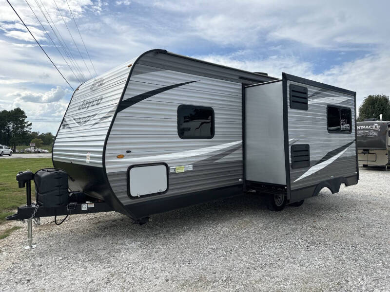 2021 Jayco Jay Flight 237RBS