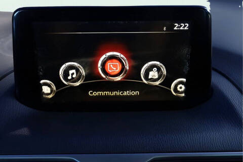 2017 Mazda MAZDA3 Sport