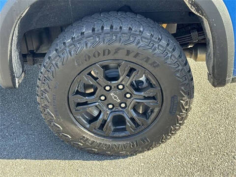 2023 Chevrolet Silverado 1500 ZR2